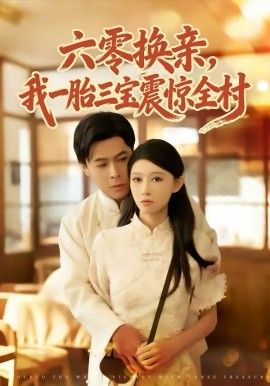 六零换亲，我一胎三宝震惊全村封面图