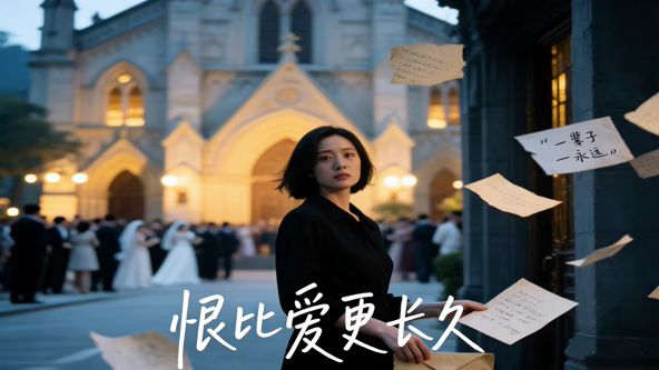 恨比爱更长久（AI短剧）封面图