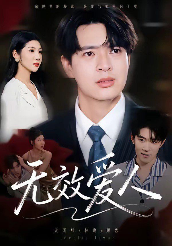 无效爱人封面图