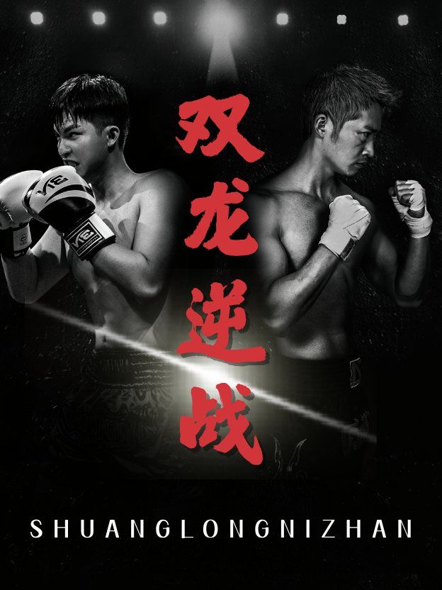 雙龍逆戰(zhàn)（拳王之父子雙龍）