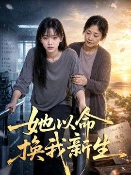 她以命换我新生封面图