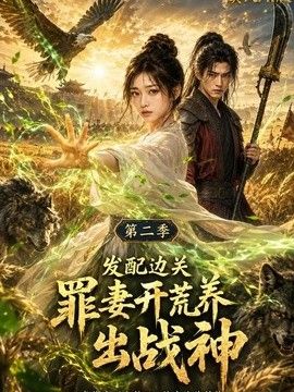 发配边关罪妻开荒养出战神真人AI版第二季