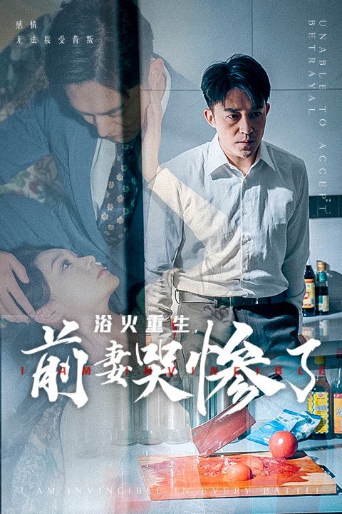 浴火重生，前妻哭慘了