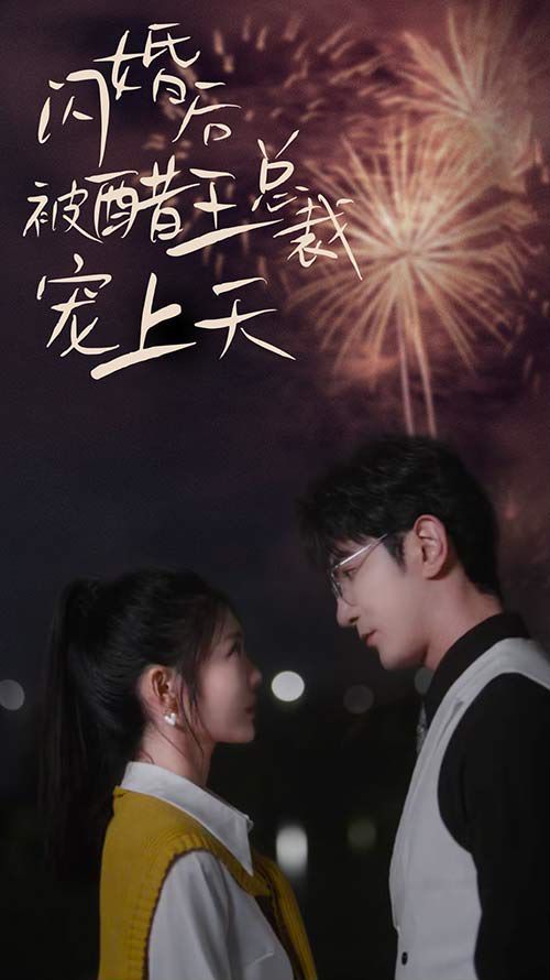 閃婚后被醋王總裁寵上天（閃婚豪門總裁寵妻悠著點(diǎn)）