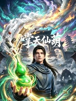掌天仙葫