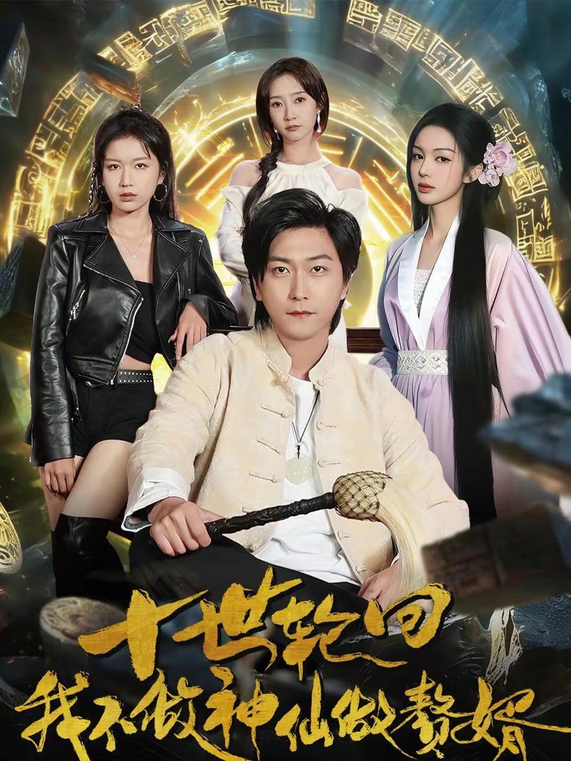 十世轮回，我不做神仙做赘婿封面图