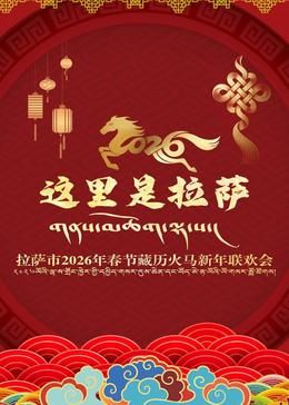 拉萨市年春节藏历火马新年联欢会封面图