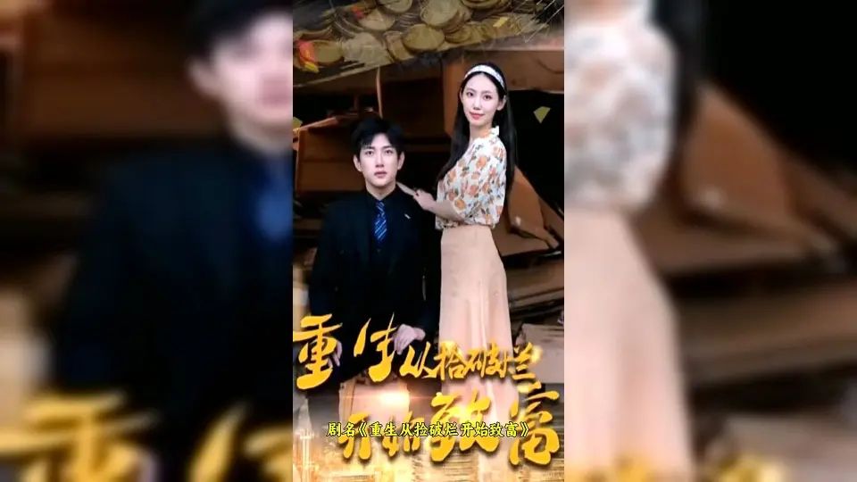 重生從撿破爛開始致富