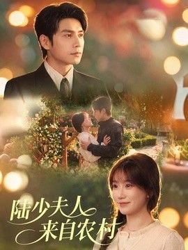 陆少夫人来自农村