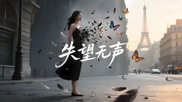 失望无声（AI短剧）封面图