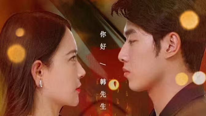 韓先生的貼身女傭