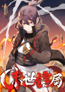 动态漫画 末世镖局