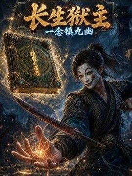 长生狱主，一念镇九幽封面图