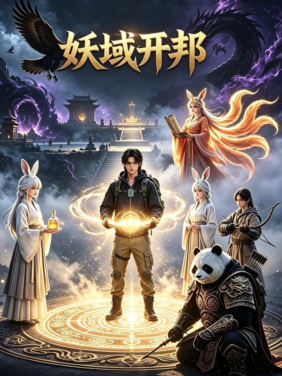 妖域开邦