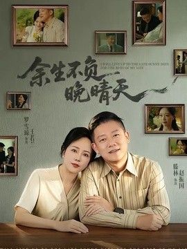 余生不负晚晴天封面图