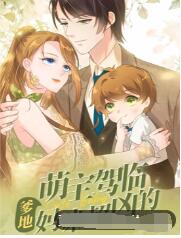萌宝驾临：爹地妈咪超凶的的封面图