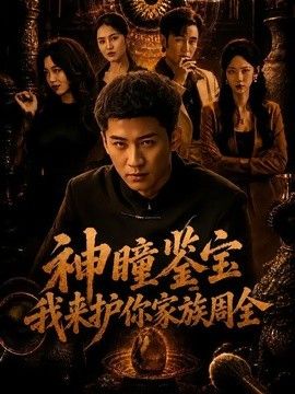 神瞳鉴宝：我来护你家族周全封面图