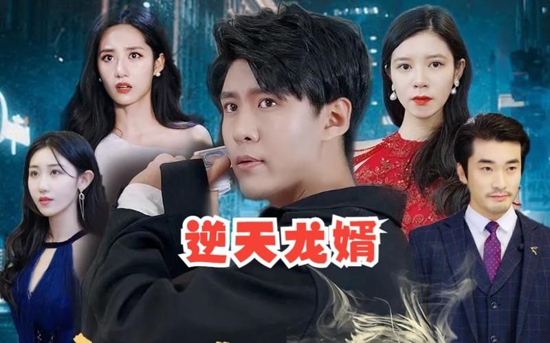 《逆天龍婿》