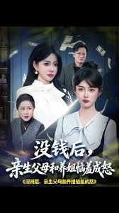 没钱后,亲生父母和养姐恼羞成怒