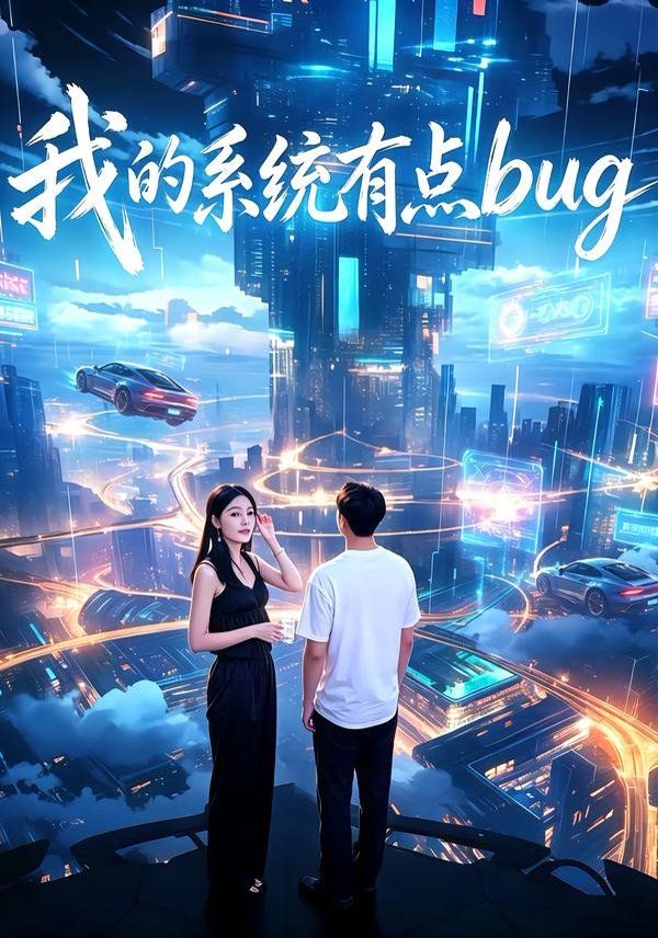 我的系统有点bug封面图