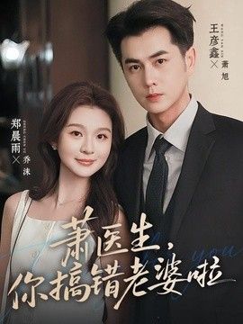 萧医生，你搞错老婆啦封面图