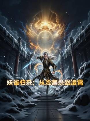 妖雀归来：从冷宫杀到凌霄海报图片