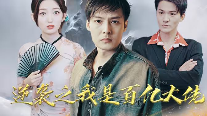 逆襲之我是百億大佬