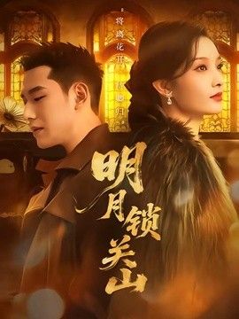 明月锁关山封面图