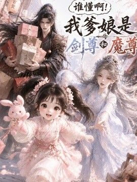 谁懂啊！我爹娘是剑尊和魔尊