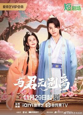 与君无别离 