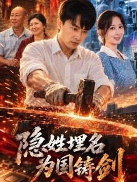 隐姓埋名为国铸剑