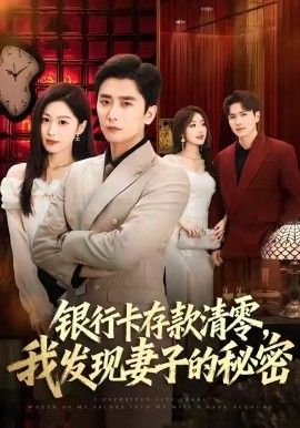 银行卡存款清零，我发现妻子的秘密