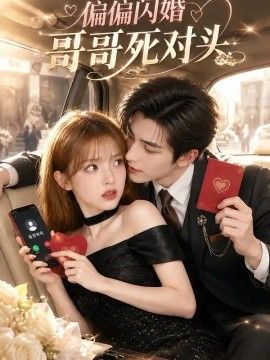 偏偏闪婚哥哥死对头的封面图