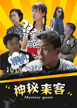神秘来客 