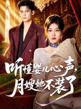 听懂婴儿心声，月嫂她不装了