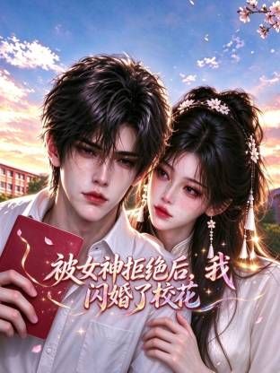 被女神拒绝后,我闪婚了校花