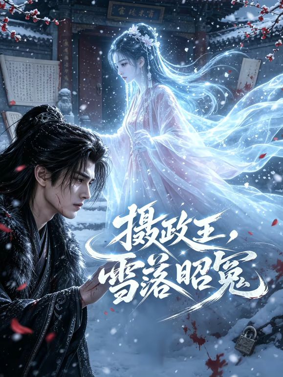 摄政王,雪落昭冤