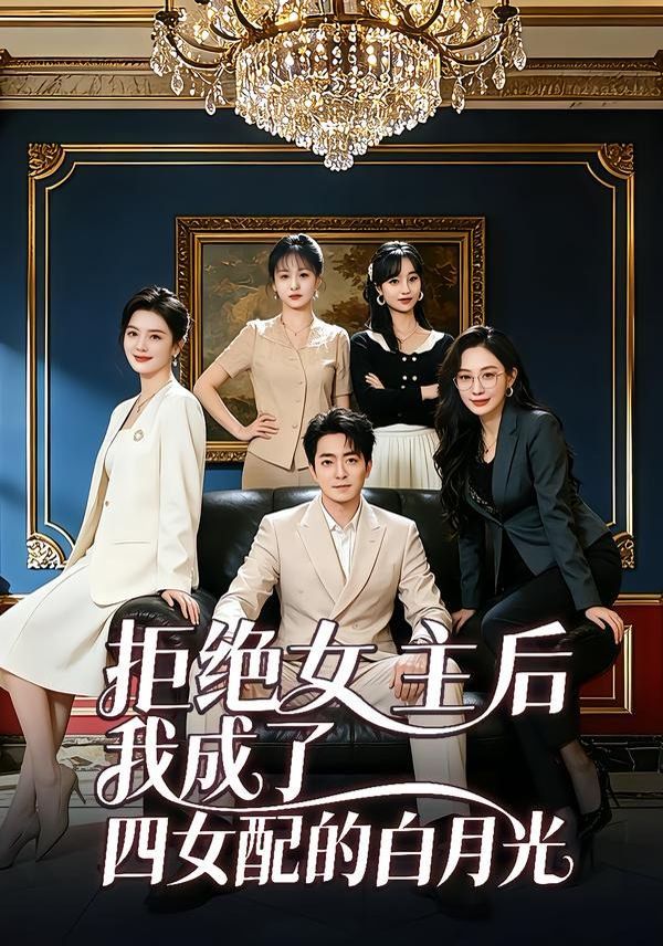 拒绝女主后我成了四女配的白月光封面图