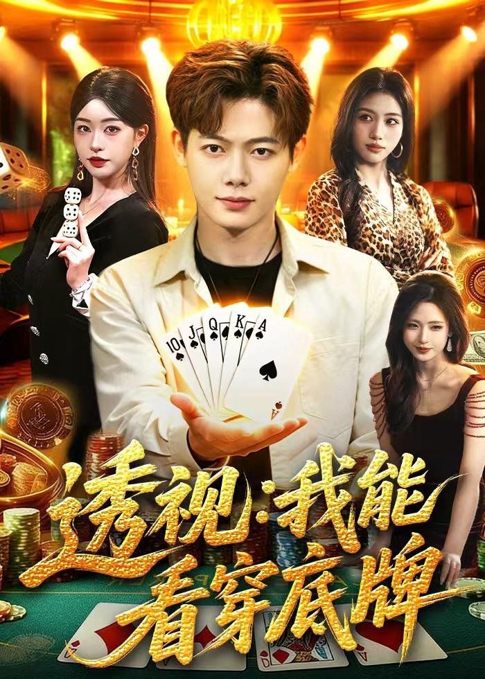 透视：我能看穿底牌封面图