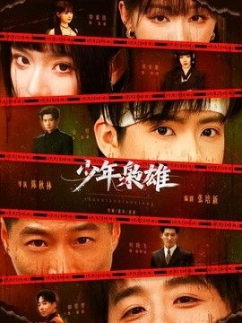 少年枭雄封面图
