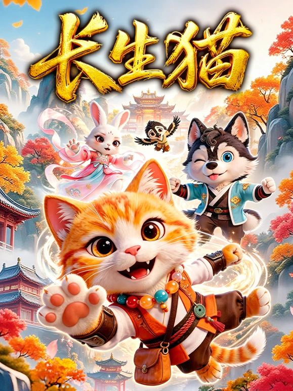 长生猫