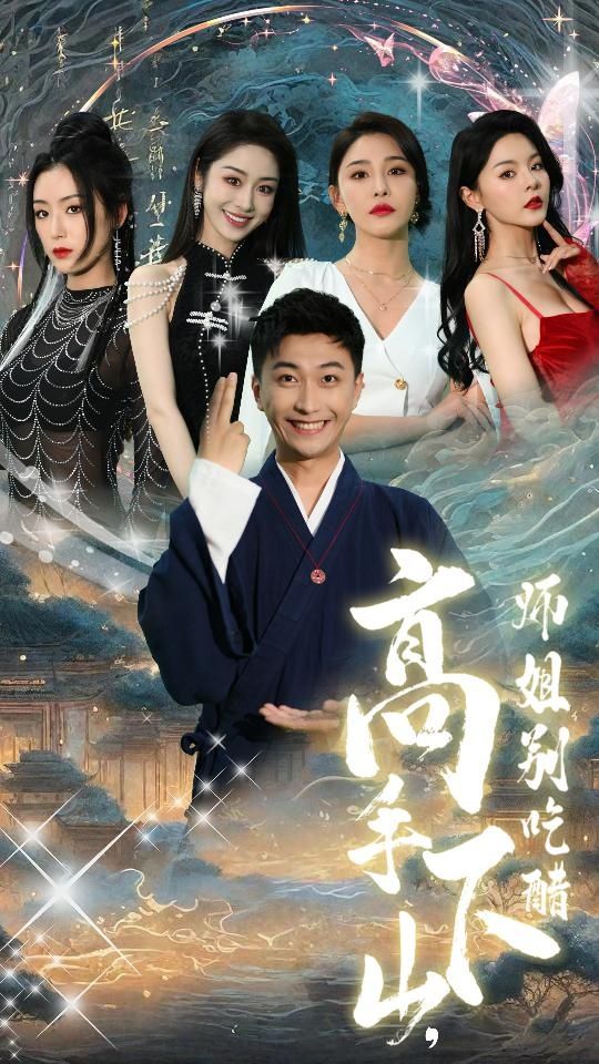 高手下山師姐別吃醋(絕色師姐狂倒追，我卻只想娶總裁)