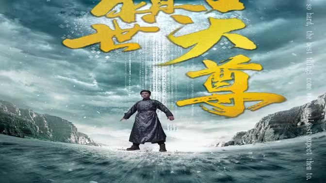 鎮(zhèn)世天尊