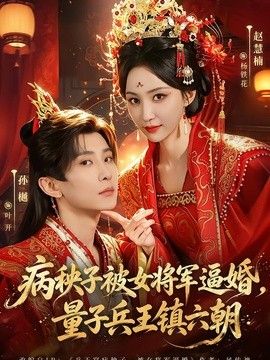 病秧子被女将军逼婚，量子兵王镇六朝
