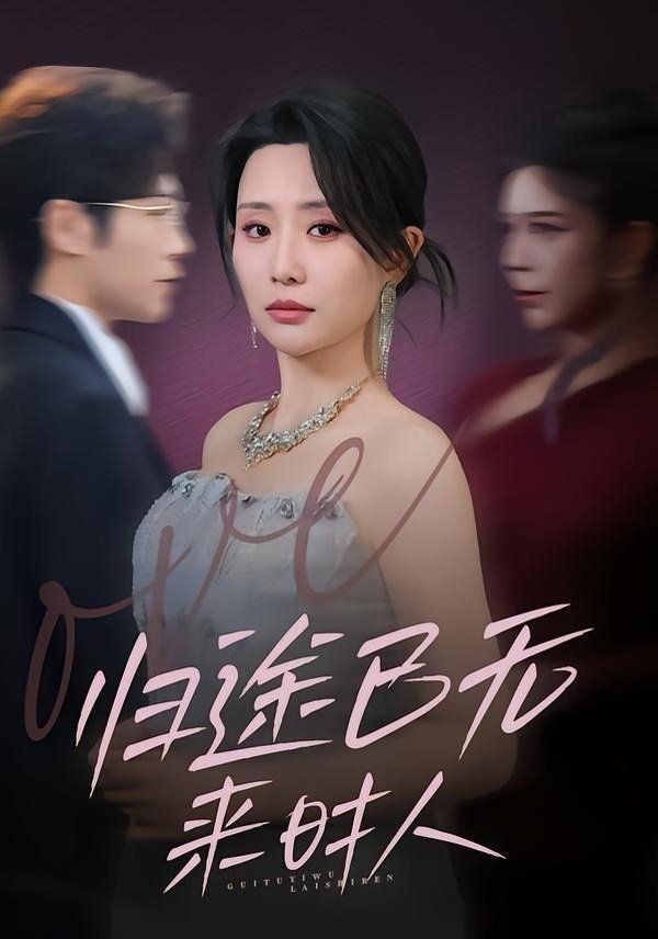 归途已无来时人封面图