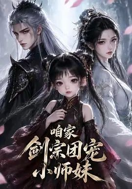 咱家剑宗团宠小师妹第二季海报