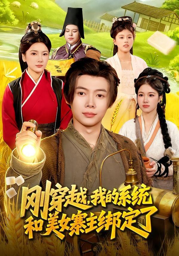 刚穿越，我的系统和美女寨主绑定了封面图