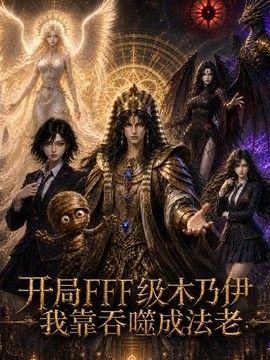 开局FFF级木乃伊我靠吞噬成法老