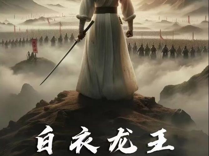 白衣龍王