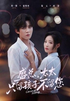 盛总，太太只留孩子不留您封面图